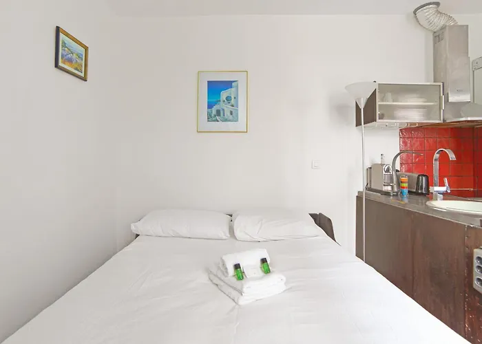 Apartment Empresa - Welkeys *