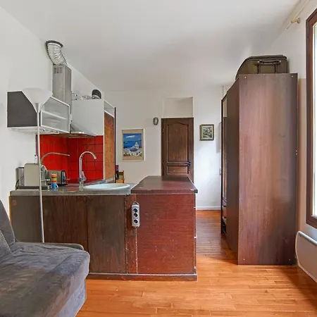 Apartamento Empresa - Welkeys Paris