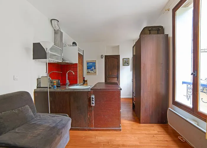 Apartmán Empresa - Welkeys Paříž