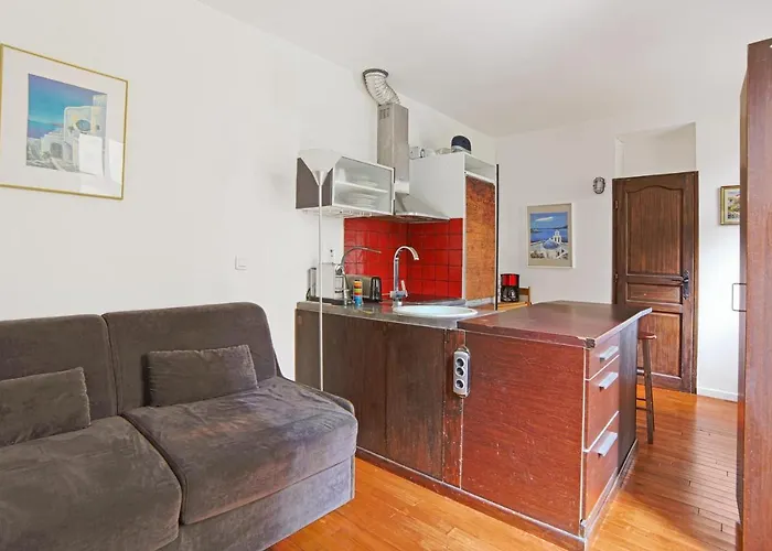 Apartmán Empresa - Welkeys Paříž