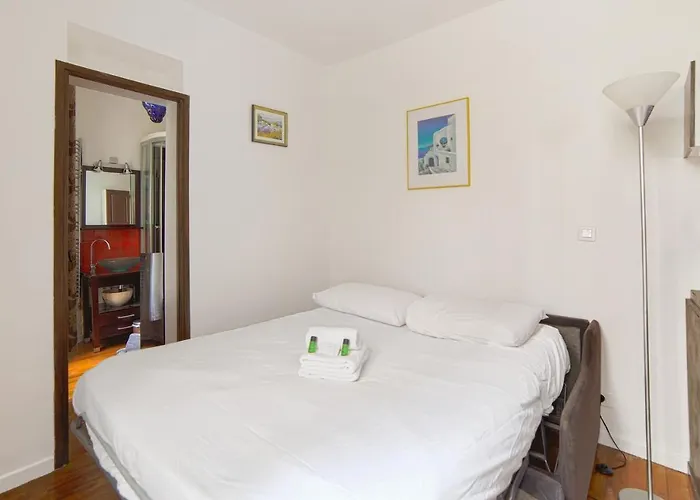Empresa - Welkeys Apartmán Paříž